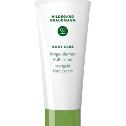 Body Care Ringelblumen Fusscreme von Hildegard Braukmann