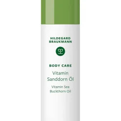 Body Care Vitamin Sanddorn Öl von Hildegard Braukmann