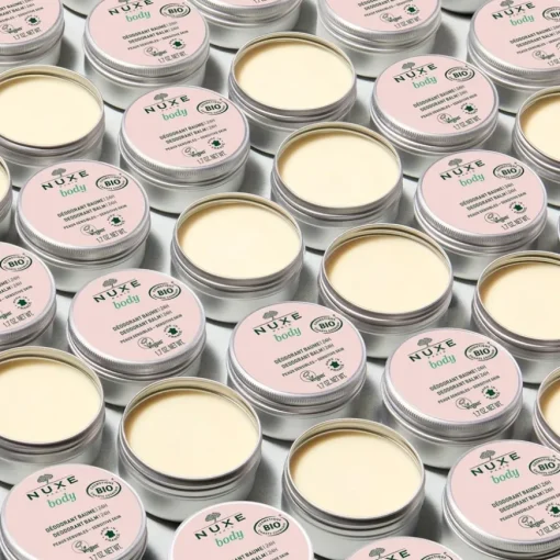 Body Deodorant Balm von Nuxe