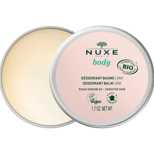 Body Deodorant Balm von Nuxe