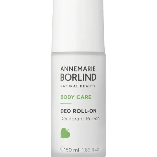 BODY Deodorant Roll-On Body Care von ANNEMARIE BÖRLIND