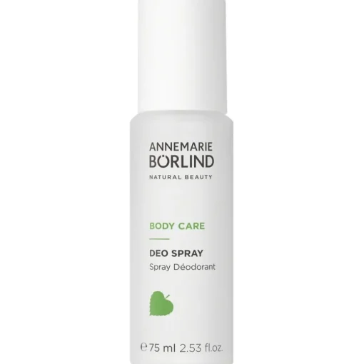 BODY Deodorant Spray Body Care von ANNEMARIE BÖRLIND