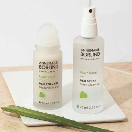 BODY Deodorant Spray Body Care von ANNEMARIE BÖRLIND