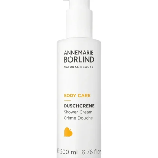 BODY Duschcreme Body Care von ANNEMARIE BÖRLIND