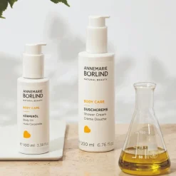 BODY Duschcreme Body Care von ANNEMARIE BÖRLIND