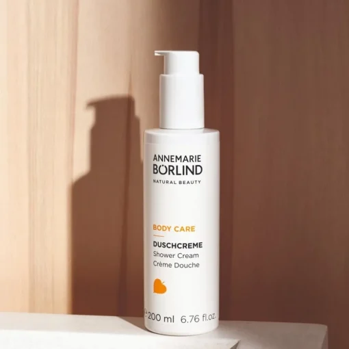 BODY Duschcreme Body Care von ANNEMARIE BÖRLIND