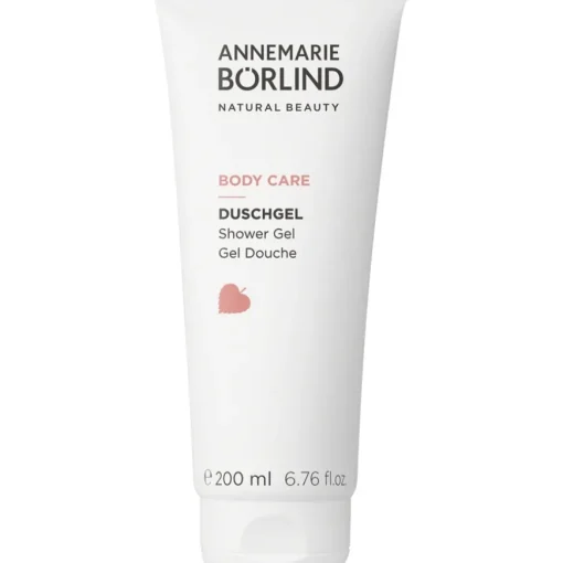 BODY Duschgel Body Care von ANNEMARIE BÖRLIND