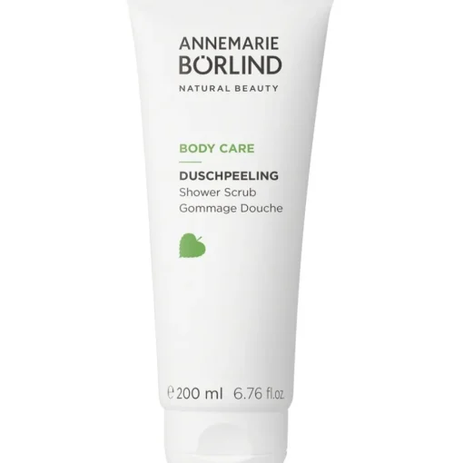 BODY Duschpeeling Body Care von ANNEMARIE BÖRLIND