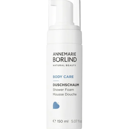 BODY Duschschaum Body Care von ANNEMARIE BÖRLIND