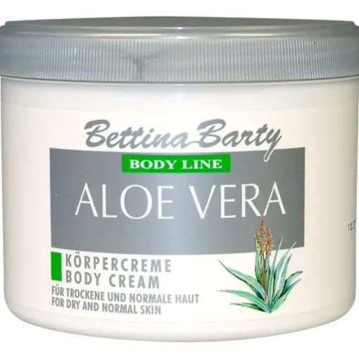 Body Line Body Cream Aloe Vera von Bettina Barty