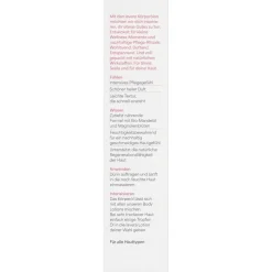 Body Lotion und Milk Verwöhnendes Körperöl von Lavera
