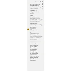 Body Lotion und Milk Verwöhnendes Körperöl von Lavera