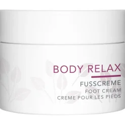 Body Relax Fußcreme von Charlotte Meentzen