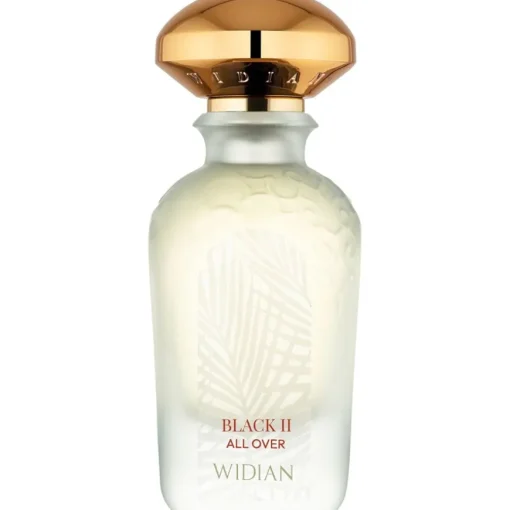 Body Spray Collection All Over Black II von Widian