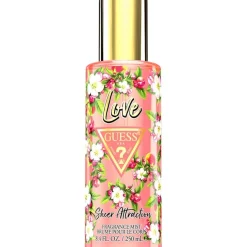 Body Sprays Fragrance Mist Sheer Attraction von Guess