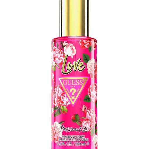 Body Sprays Fragrance Mist Passion Kiss von Guess