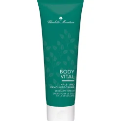 Body Vital Hals und Décolleté Creme von Charlotte Meentzen