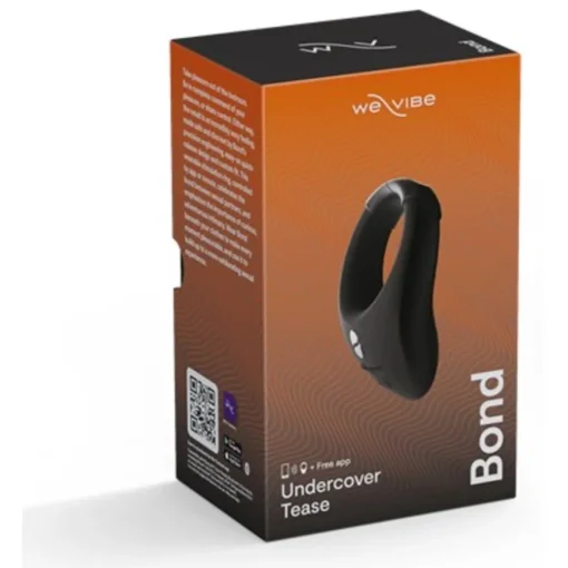Bond Cock Ring von We-Vibe