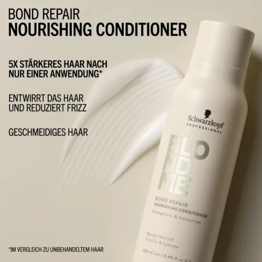 Bond Repair Nourishing Conditioner von Schwarzkopf Professional