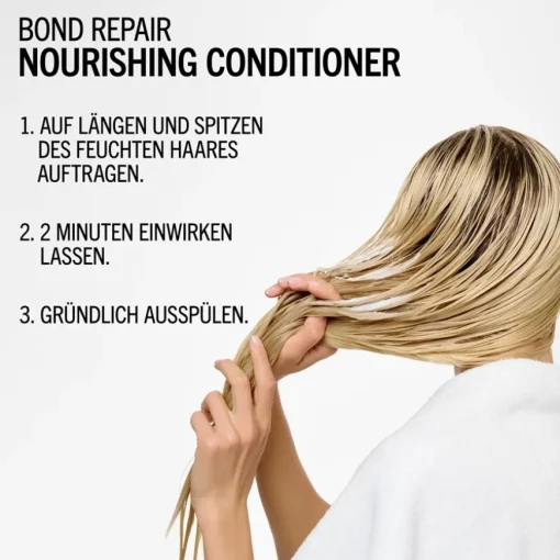 Bond Repair Nourishing Conditioner von Schwarzkopf Professional
