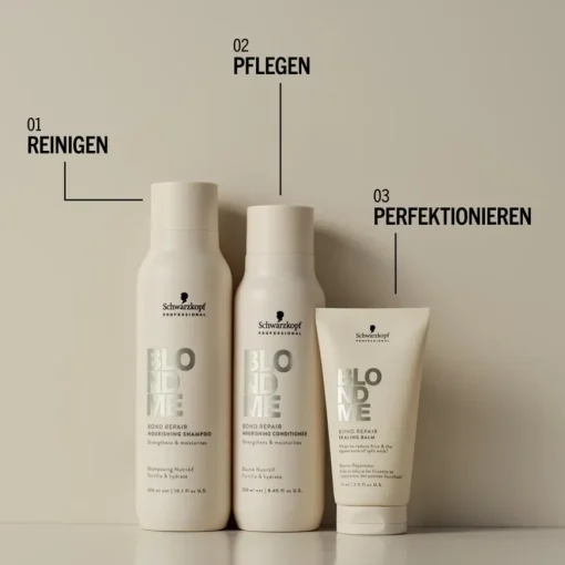 Bond Repair Nourishing Conditioner von Schwarzkopf Professional