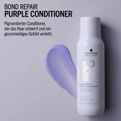 Bond Repair Purple Purple Conditioner von Schwarzkopf Professional