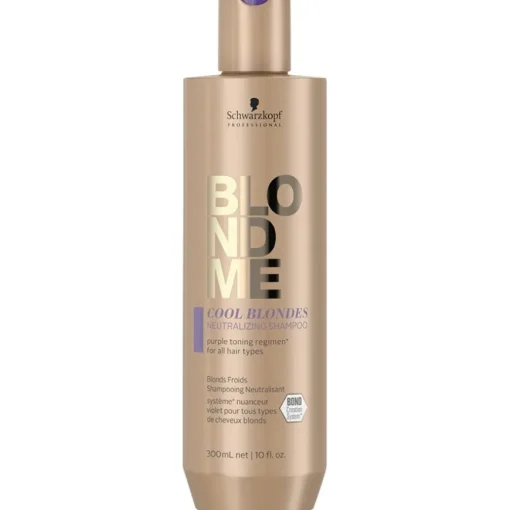 Bond Repair Purple Purple Shampoo von Schwarzkopf Professional