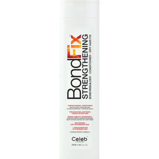 BondFix Strengthening Conditioner von Celeb Luxury