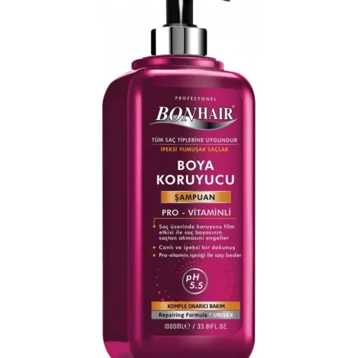 Bonhair Shampoo für coloriertes Haar