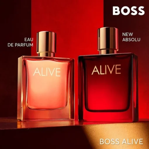 BOSS Alive Eau de Parfum Spray von Hugo Boss