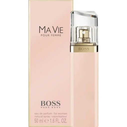 BOSS Ma Vie Pour Femme Eau de Parfum Spray von Hugo Boss