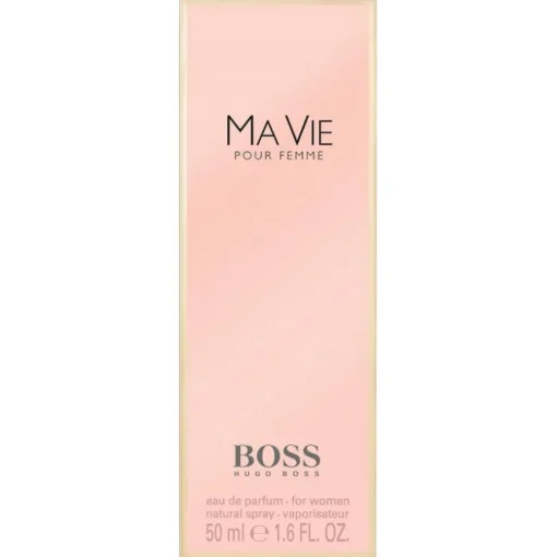 BOSS Ma Vie Pour Femme Eau de Parfum Spray von Hugo Boss