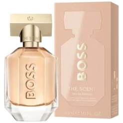 BOSS The Scent For Her Eau de Parfum Spray Nachfüllbar von Hugo Boss