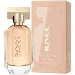 BOSS The Scent For Her Eau de Parfum Spray Nachfüllbar von Hugo Boss