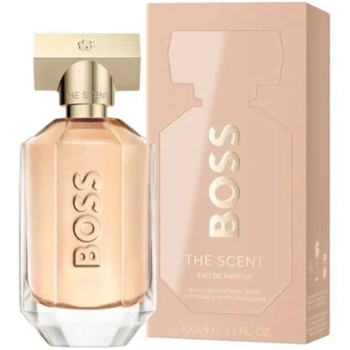 BOSS The Scent For Her Eau de Parfum Spray Nachfüllbar von Hugo Boss