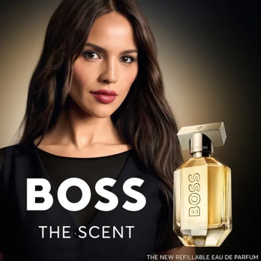 BOSS The Scent For Her Eau de Parfum Spray Nachfüllbar von Hugo Boss