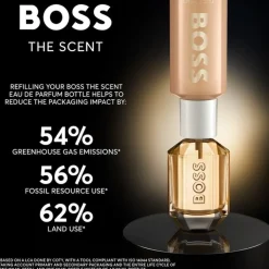 BOSS The Scent For Her Eau de Parfum Spray Nachfüllbar von Hugo Boss