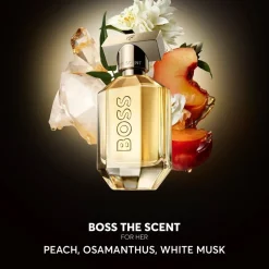 BOSS The Scent For Her Eau de Parfum Spray Nachfüllbar von Hugo Boss