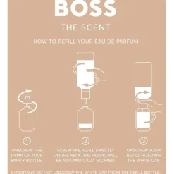 BOSS The Scent For Her Eau de Parfum Spray Nachfüllbar von Hugo Boss