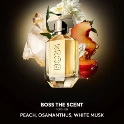 BOSS The Scent For Her Eau de Parfum Spray Nachfüllbar von Hugo Boss