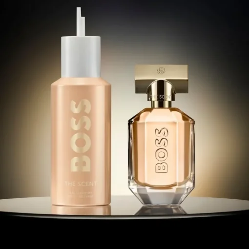 BOSS The Scent For Her Eau de Parfum Spray Nachfüllbar von Hugo Boss