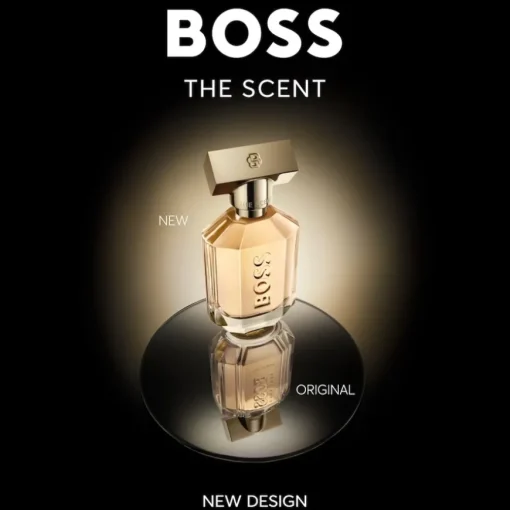 BOSS The Scent For Her Eau de Parfum Spray Nachfüllbar von Hugo Boss