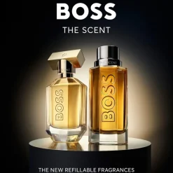 BOSS The Scent For Her Eau de Parfum Spray Nachfüllbar von Hugo Boss