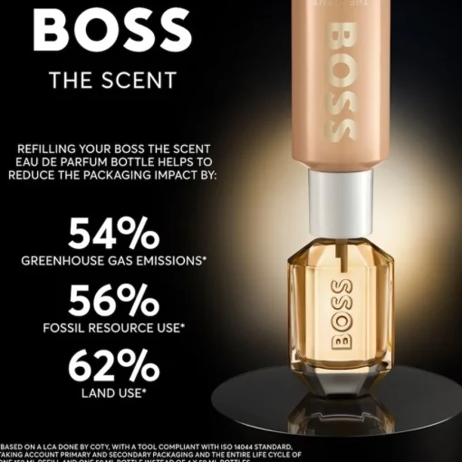 BOSS The Scent For Her Eau de Parfum Spray Nachfüllbar von Hugo Boss