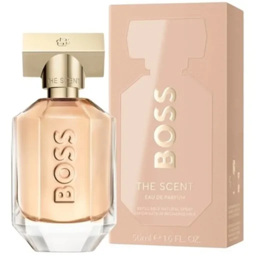BOSS The Scent For Her Eau de Parfum Spray Nachfüllbar von Hugo Boss