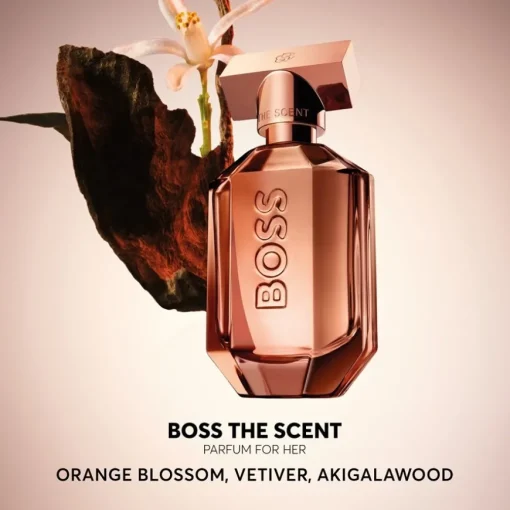 BOSS The Scent For Her Le Parfum von Hugo Boss