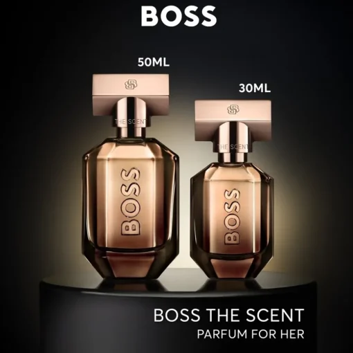 BOSS The Scent For Her Le Parfum von Hugo Boss