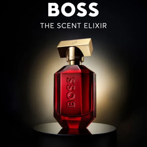 BOSS The Scent For Her Parfum Intense Elixir von Hugo Boss