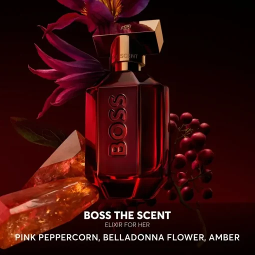 BOSS The Scent For Her Parfum Intense Elixir von Hugo Boss