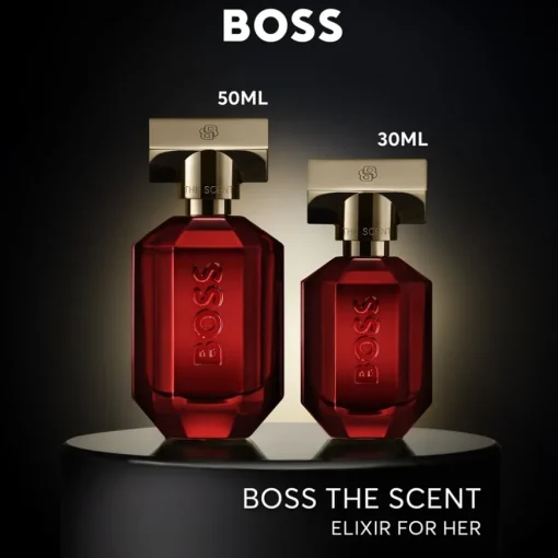 BOSS The Scent For Her Parfum Intense Elixir von Hugo Boss